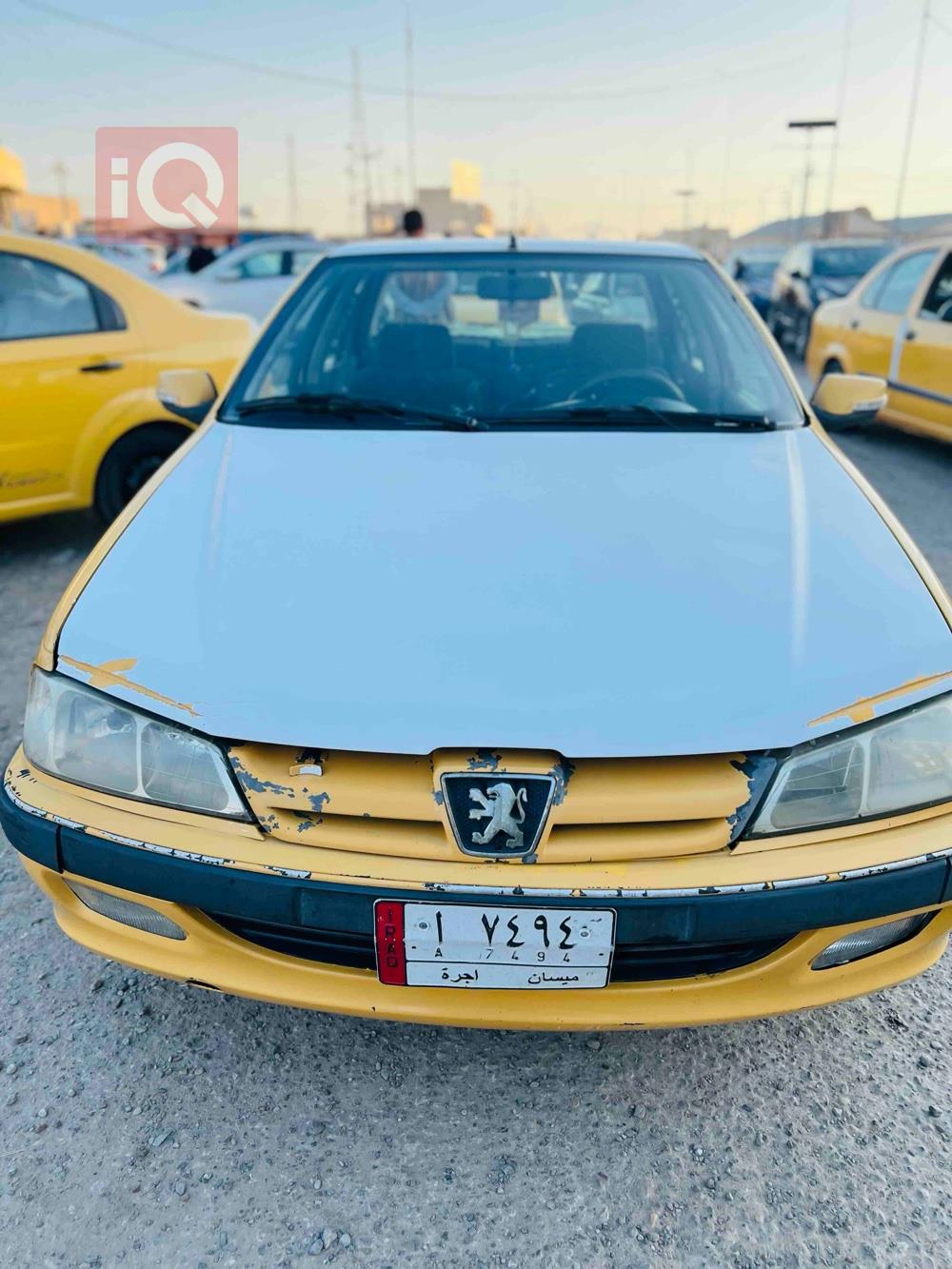 بيجو 405
